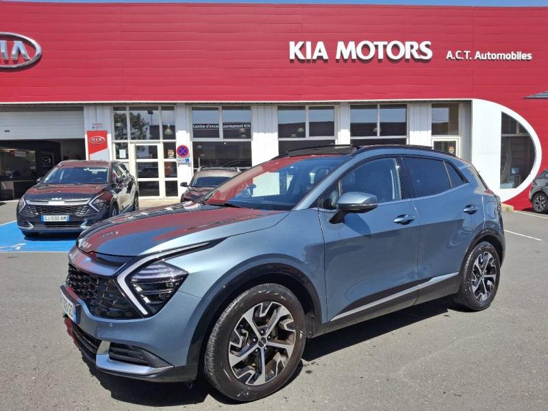 Image de l'annonce principale - Kia Sportage