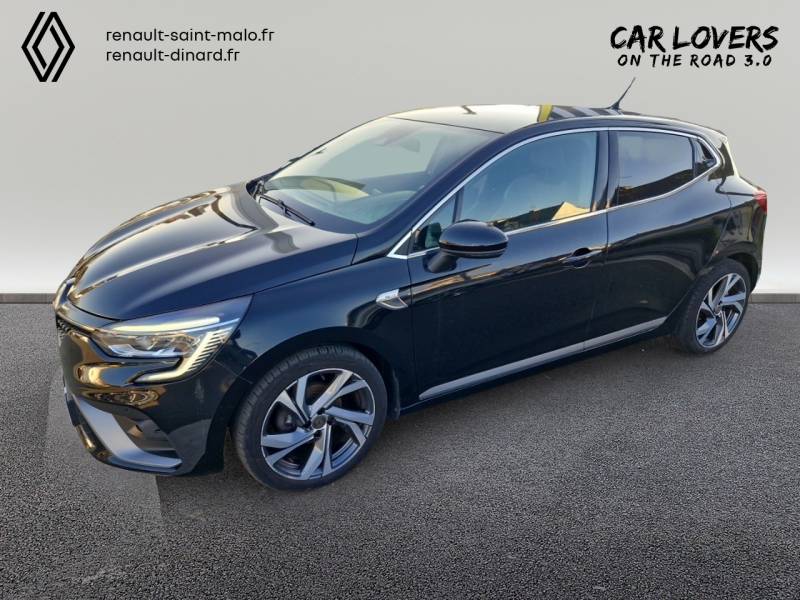 Image de l'annonce principale - Renault Clio