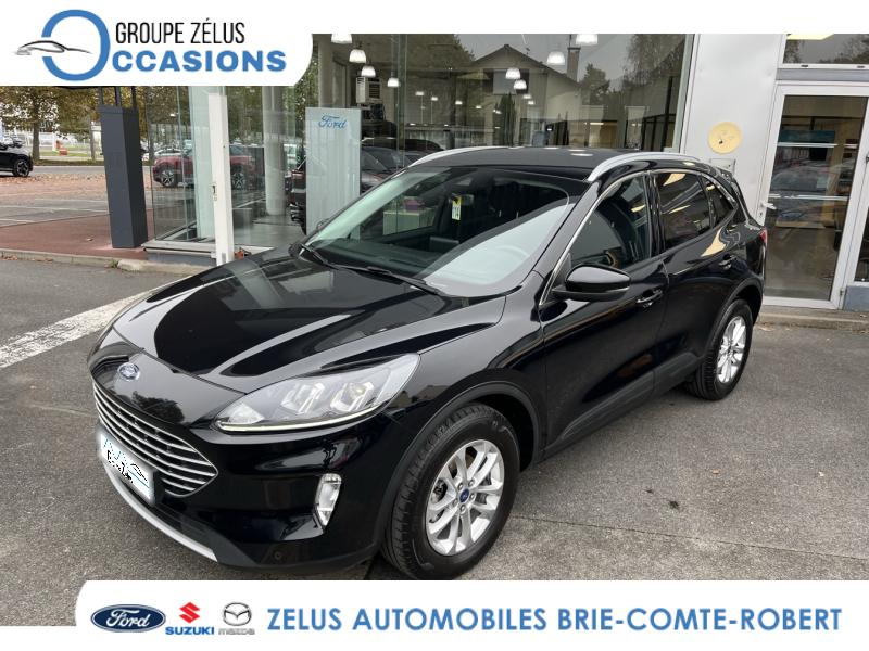 Image de l'annonce principale - Ford Kuga