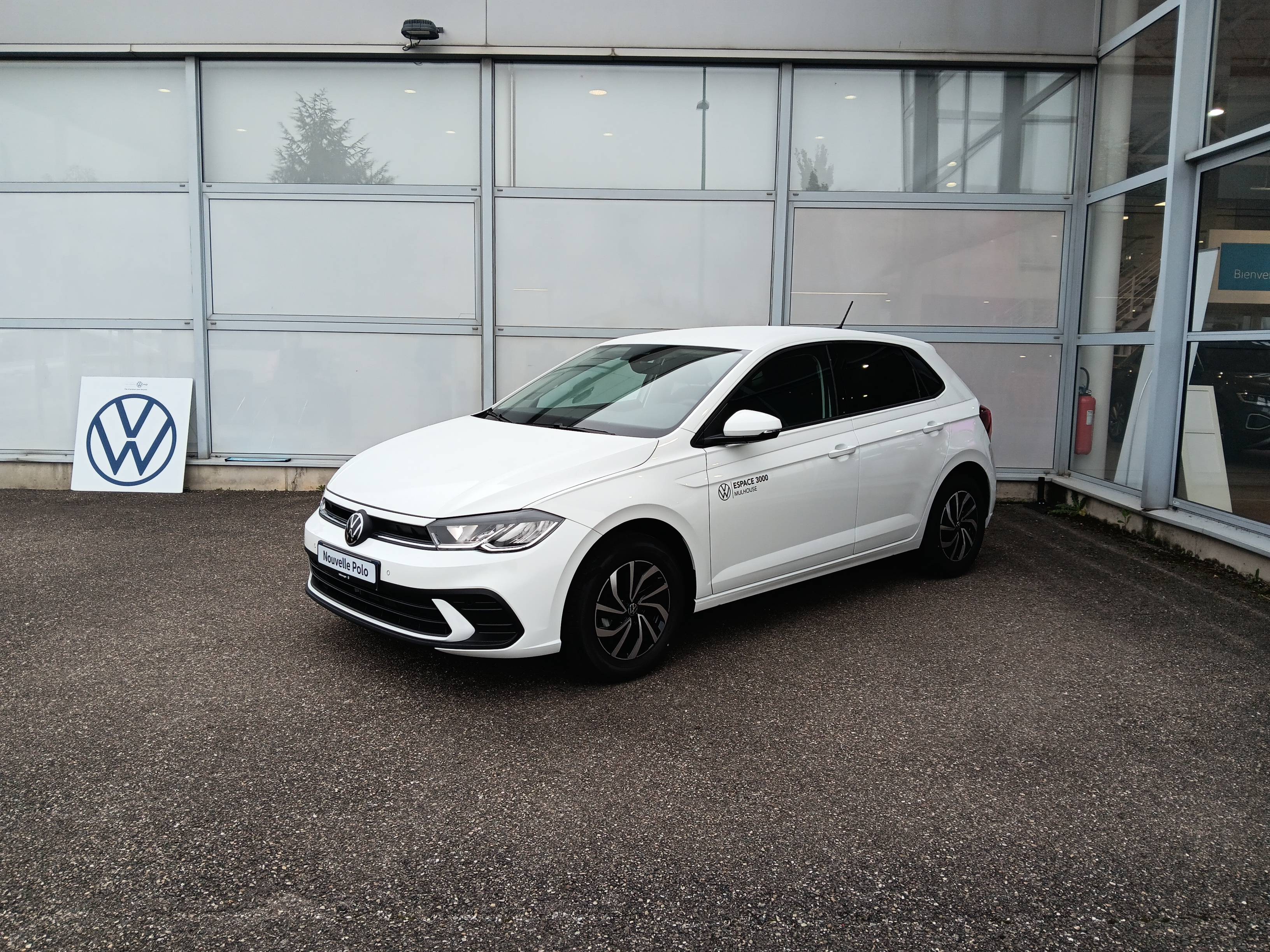 Image de l'annonce principale - Volkswagen Polo