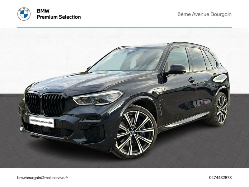 Image de l'annonce principale - BMW X5