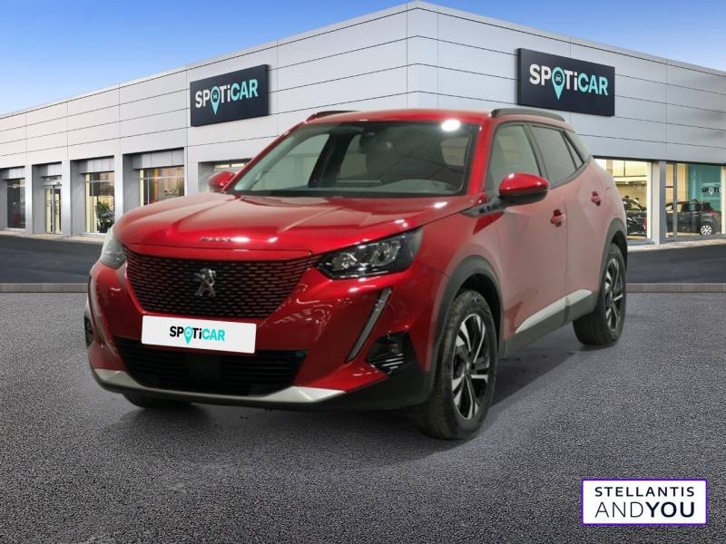 Image de l'annonce principale - Peugeot e-2008