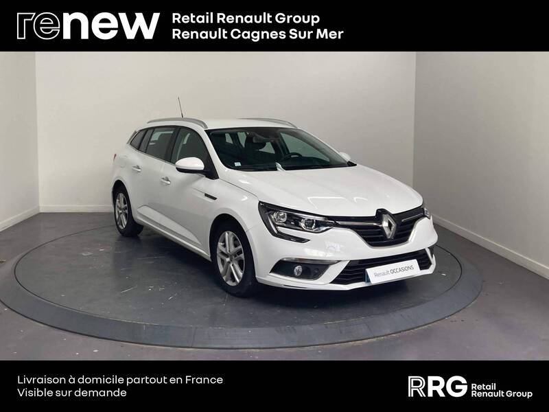 Image de l'annonce principale - Renault Megane