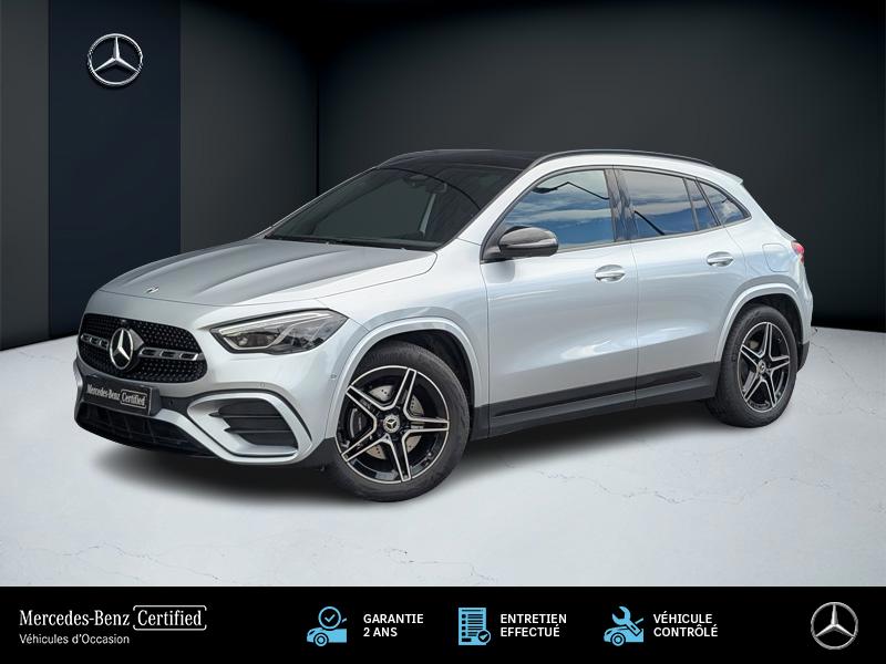 Image de l'annonce principale - Mercedes-Benz GLA