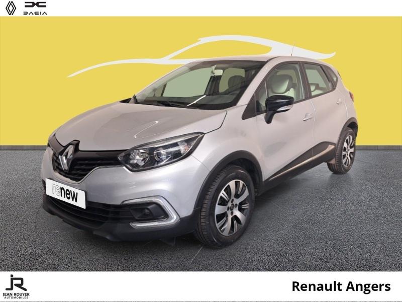 Image de l'annonce principale - Renault Captur