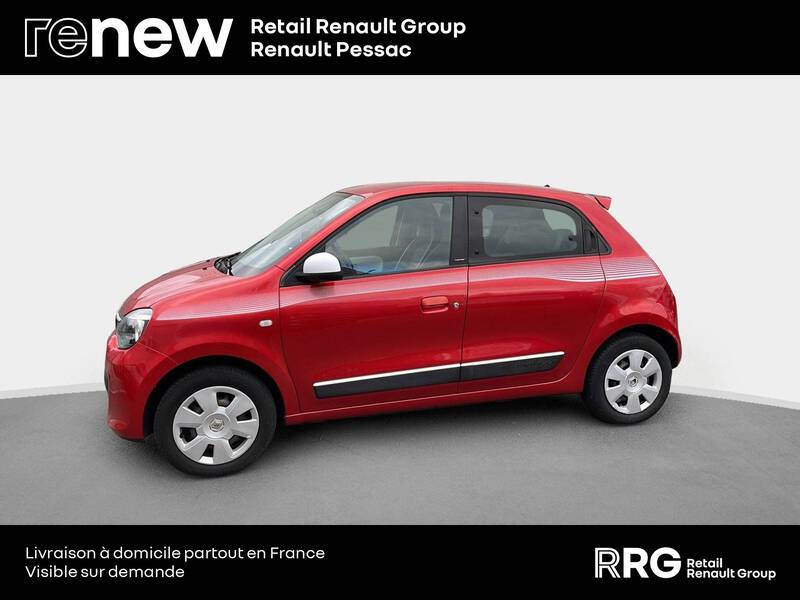 Image de l'annonce principale - Renault Twingo