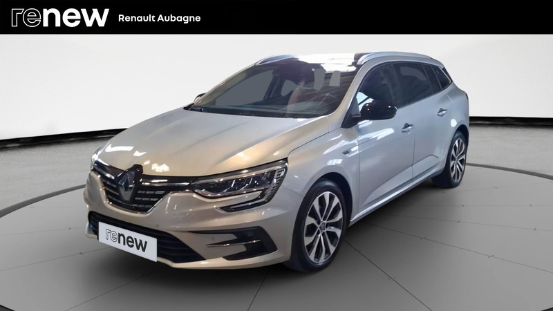 Image de l'annonce principale - Renault Megane