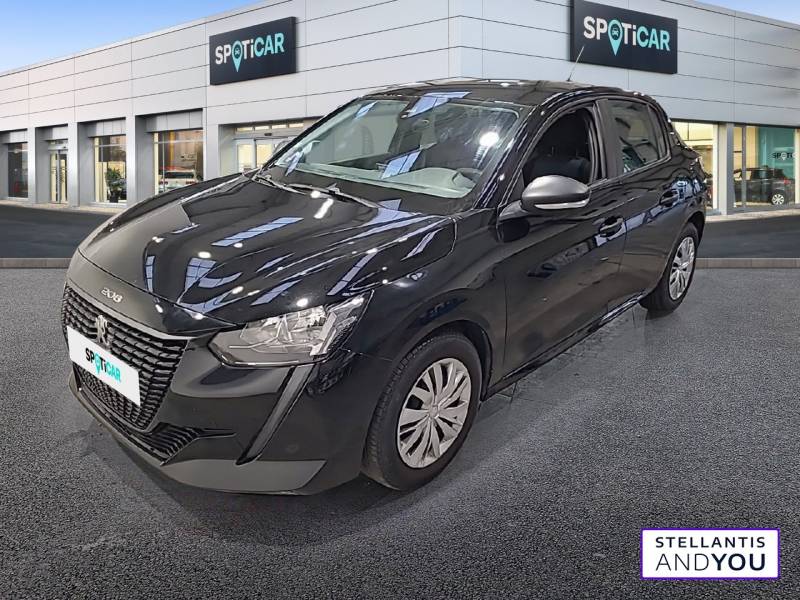 Image de l'annonce principale - Peugeot 208