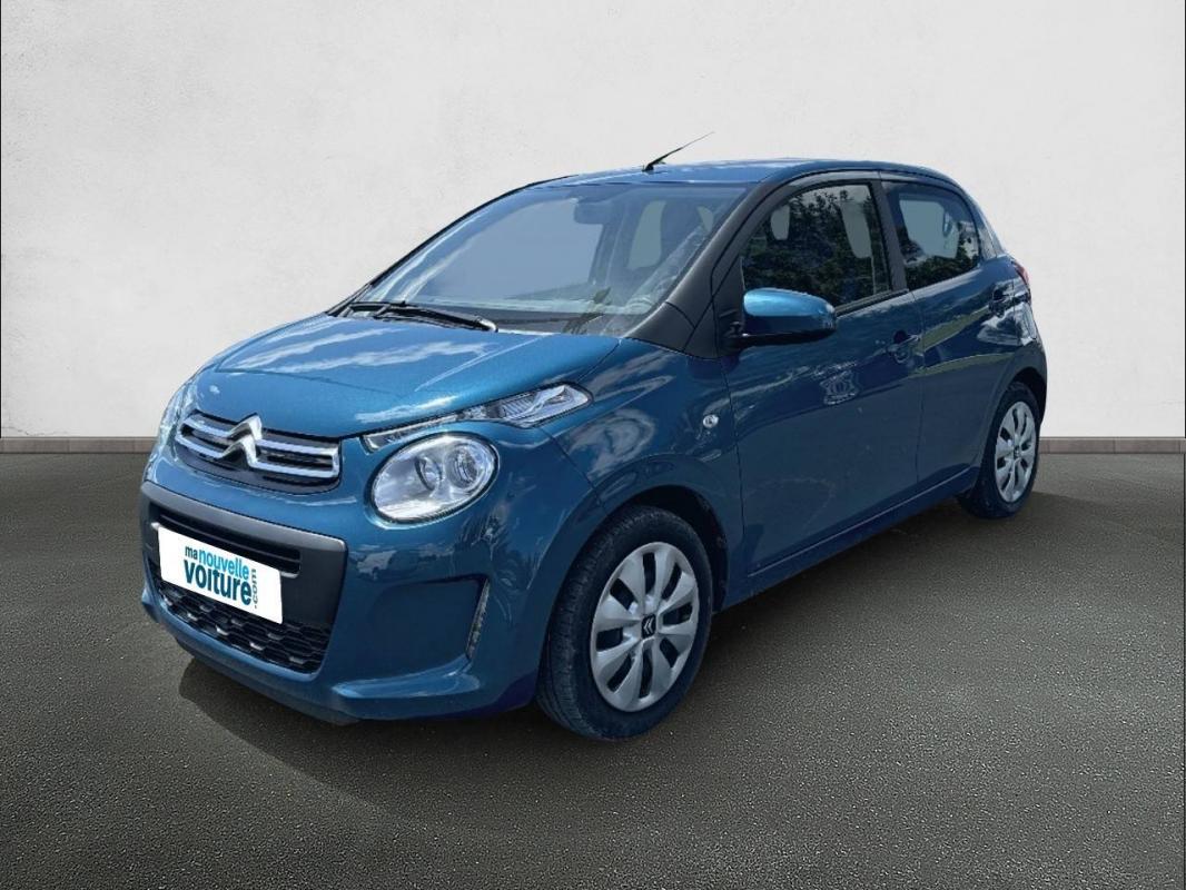 Image de l'annonce principale - Citroën C1