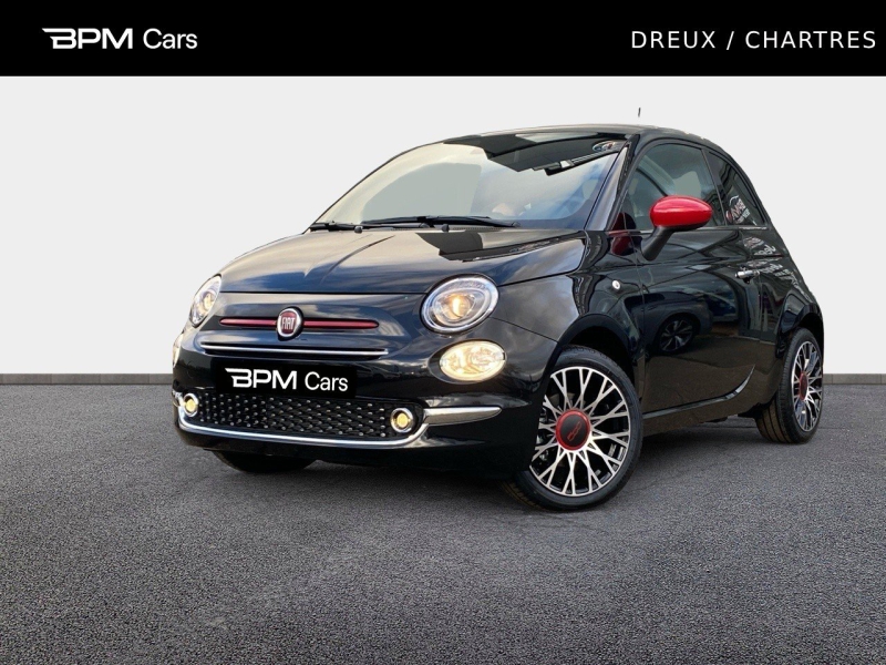 Image de l'annonce principale - Fiat 500