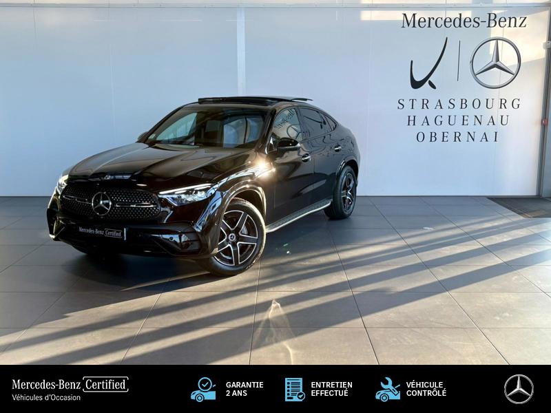 Image de l'annonce principale - Mercedes-Benz GLC Coupé