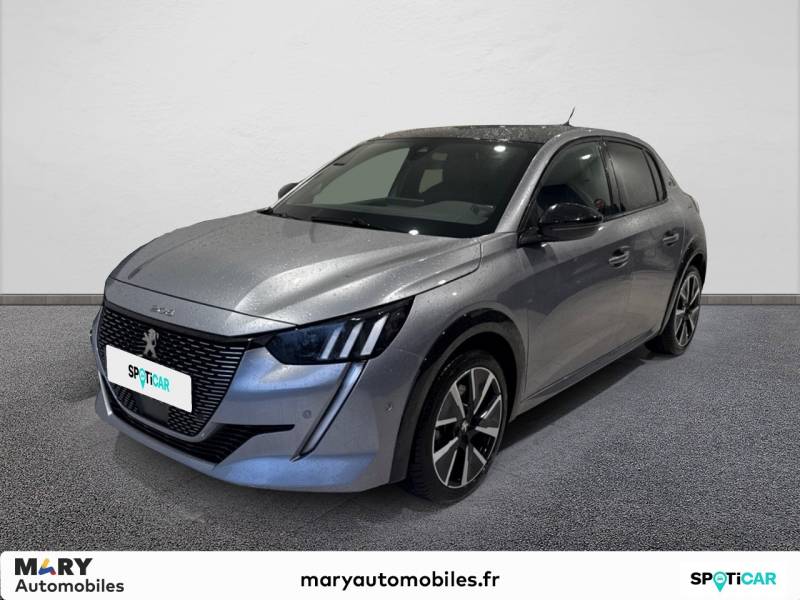 Image de l'annonce principale - Peugeot e-208