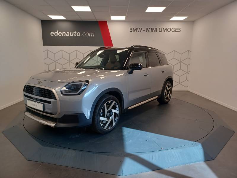 Image de l'annonce principale - MINI Countryman