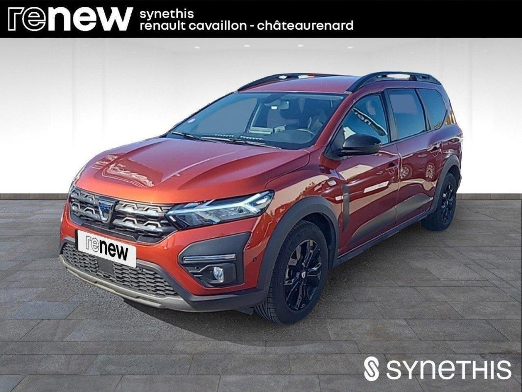 Image de l'annonce principale - Dacia Jogger