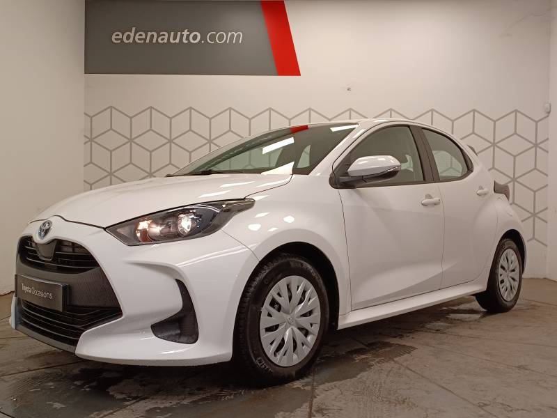 Image de l'annonce principale - Toyota Yaris