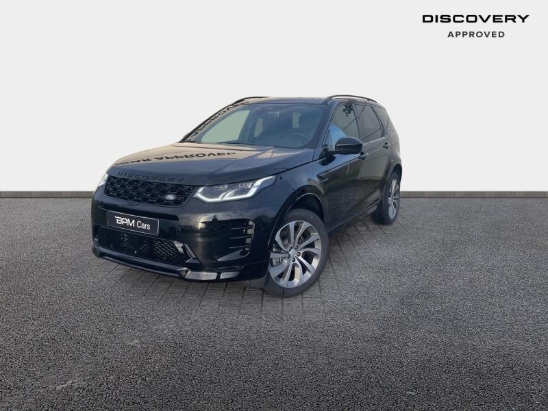 Image de l'annonce principale - Land Rover Discovery Sport