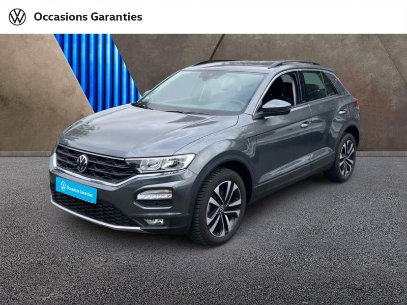 Image de l'annonce principale - Volkswagen T-Roc