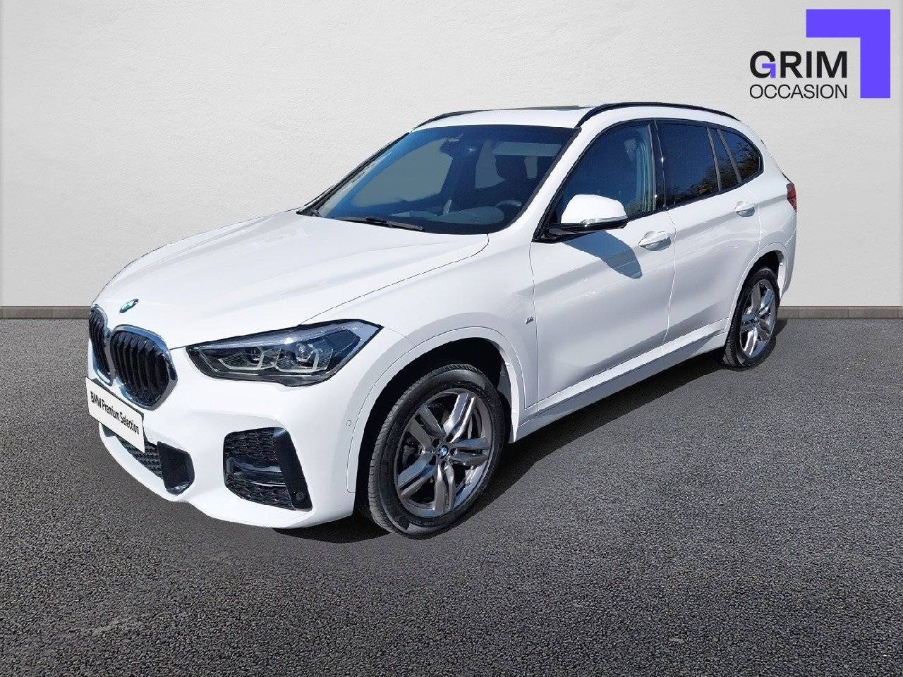 Image de l'annonce principale - BMW X1
