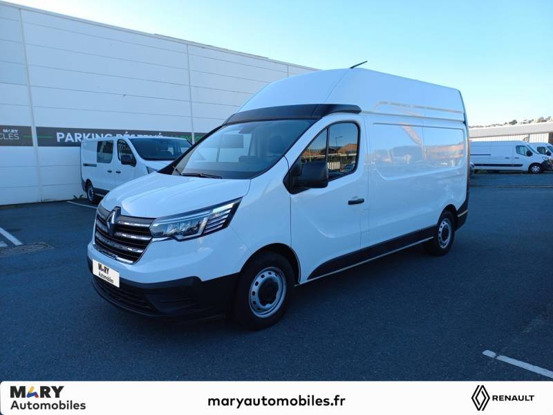 Image de l'annonce principale - Renault Trafic