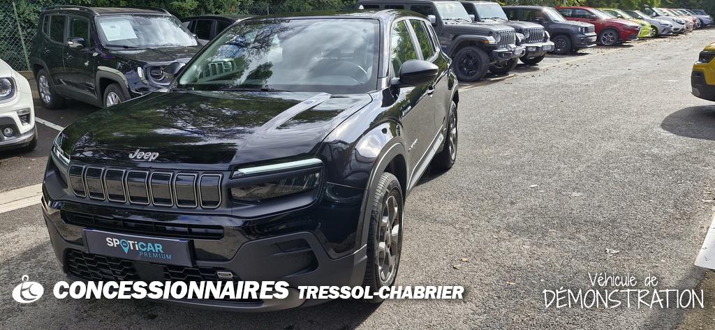 Image de l'annonce principale - Jeep Avenger