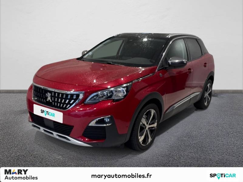 Image de l'annonce principale - Peugeot 3008