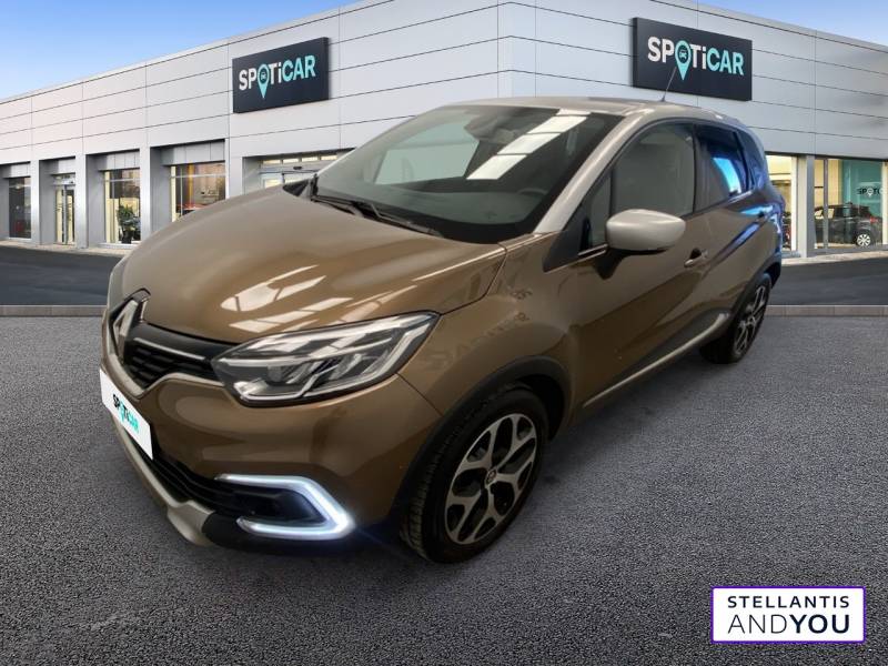 Image de l'annonce principale - Renault Captur