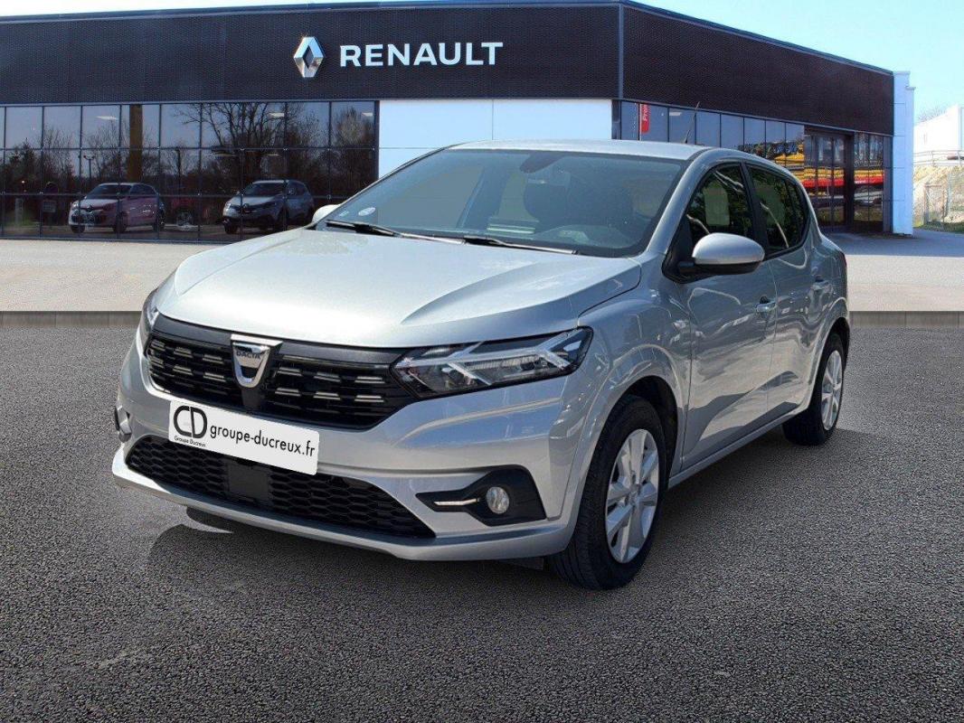 Image de l'annonce principale - Dacia Sandero