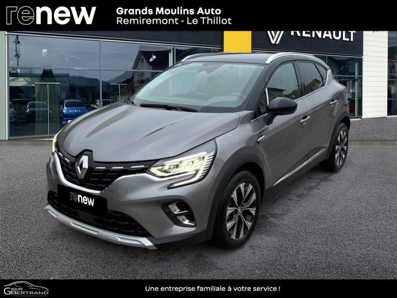 Image de l'annonce principale - Renault Captur