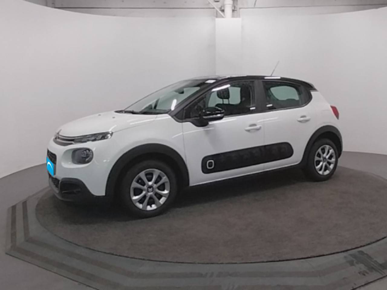 Image de l'annonce principale - Citroën C3