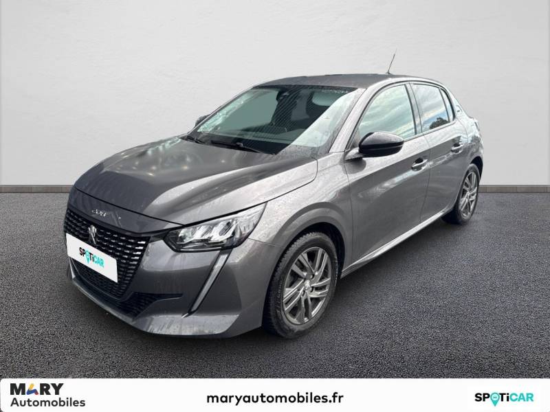 Image de l'annonce principale - Peugeot 208