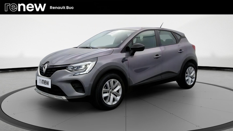 Image de l'annonce principale - Renault Captur