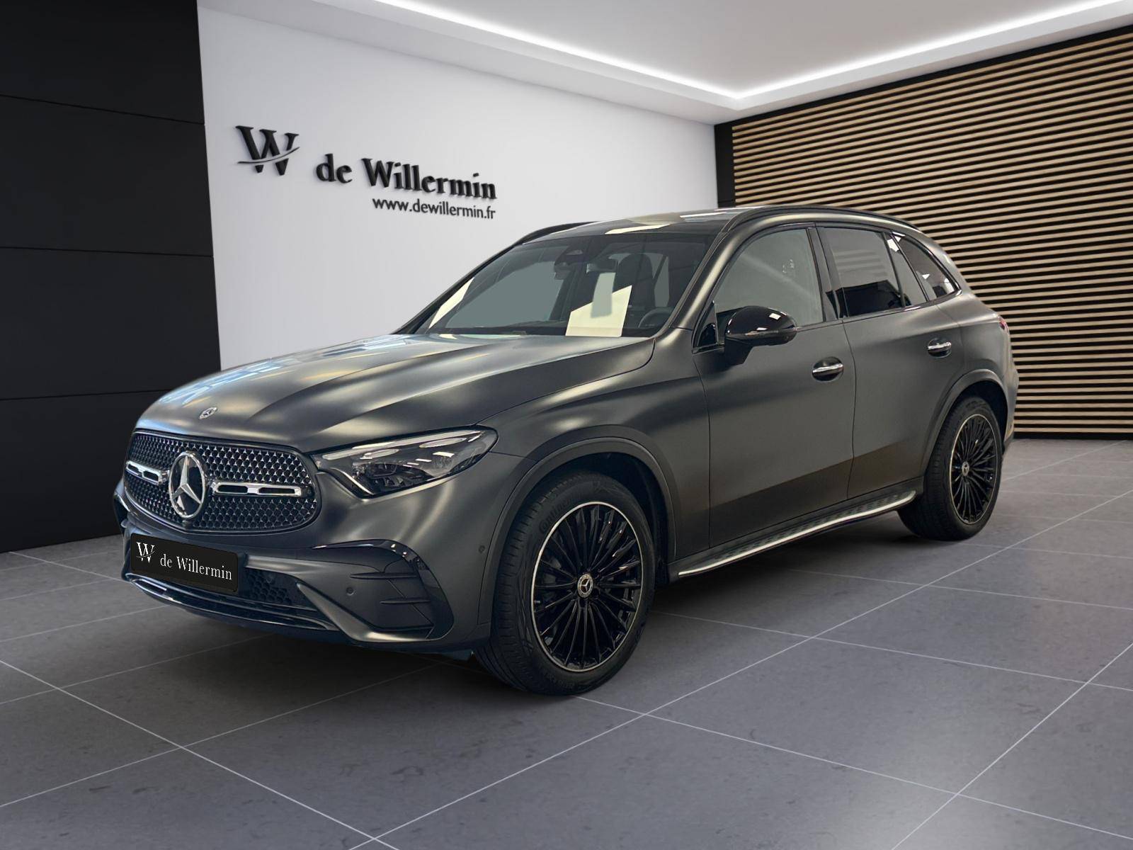 Image de l'annonce principale - Mercedes-Benz GLC