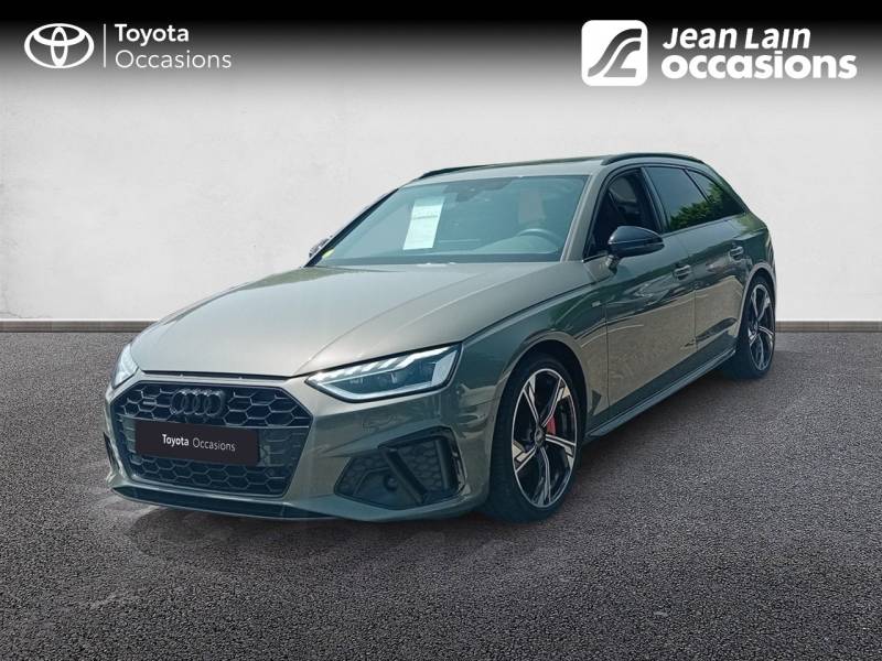 Image de l'annonce principale - Audi A4 Avant