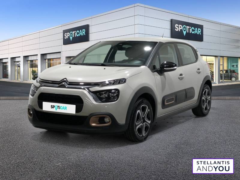 Image de l'annonce principale - Citroën C3