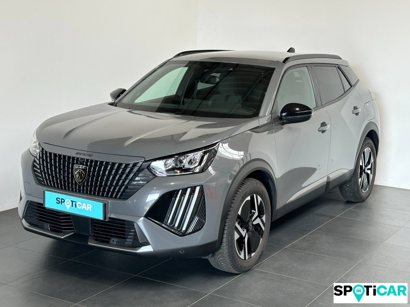 Image de l'annonce principale - Peugeot 2008