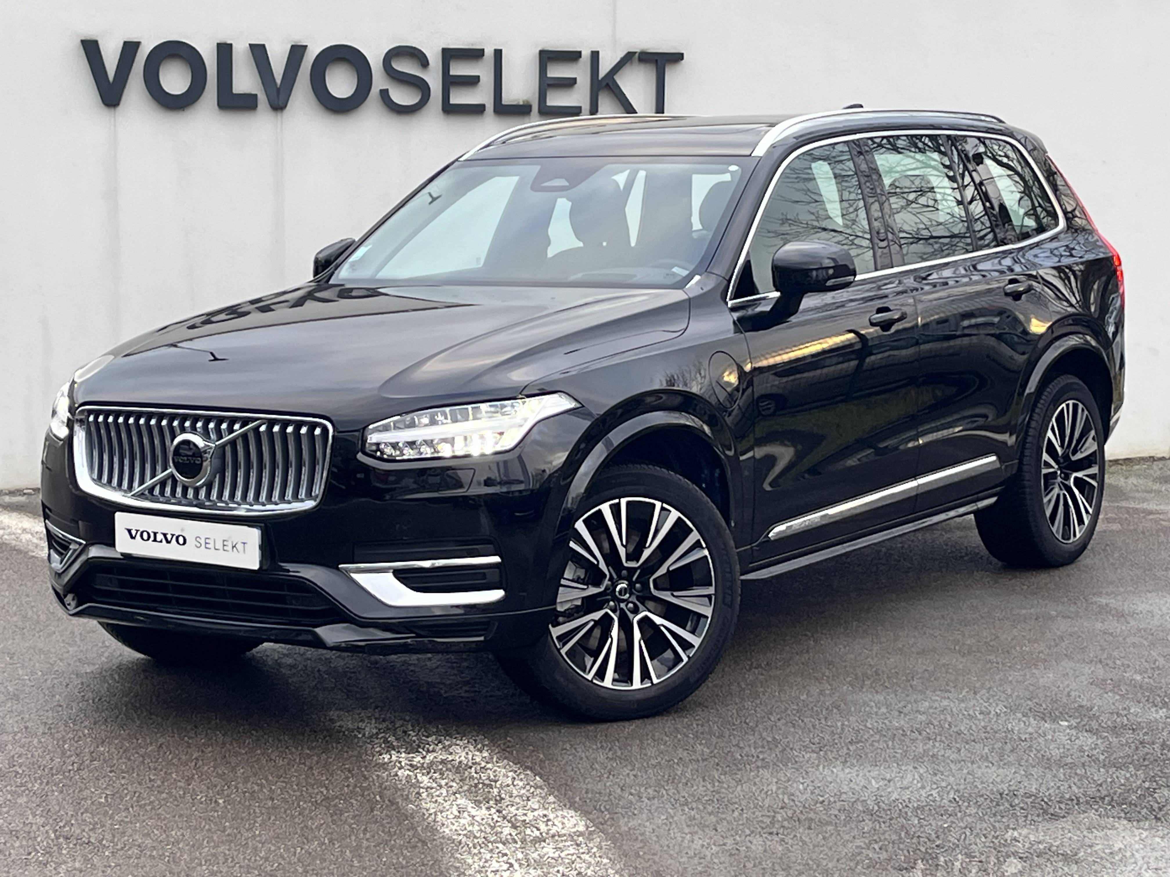 Image de l'annonce principale - Volvo XC90