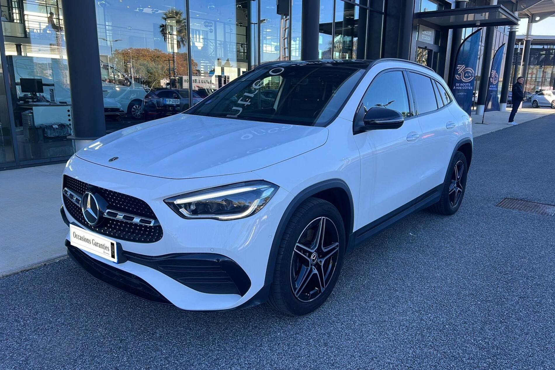 Image de l'annonce principale - Mercedes-Benz GLA