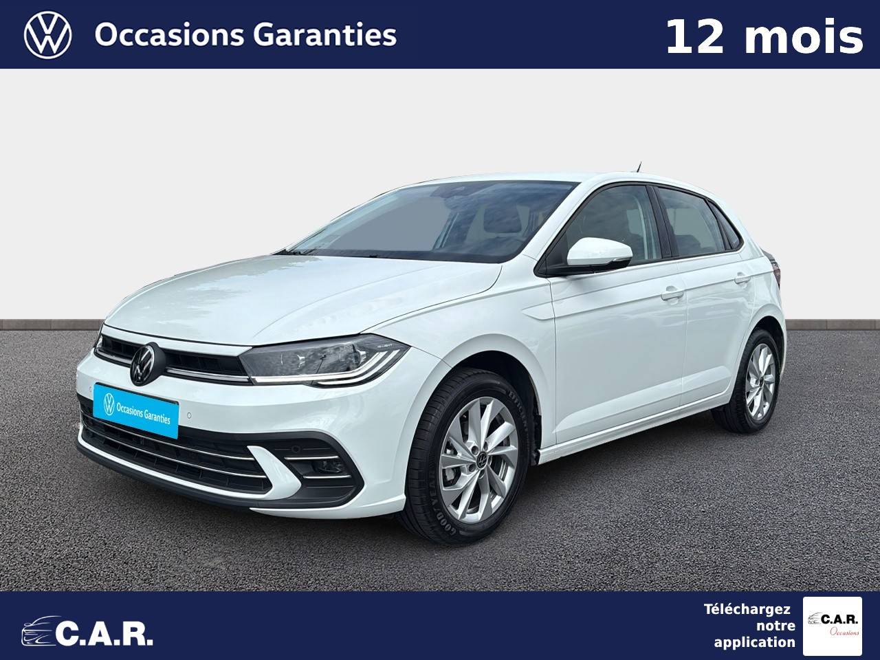 Image de l'annonce principale - Volkswagen Polo