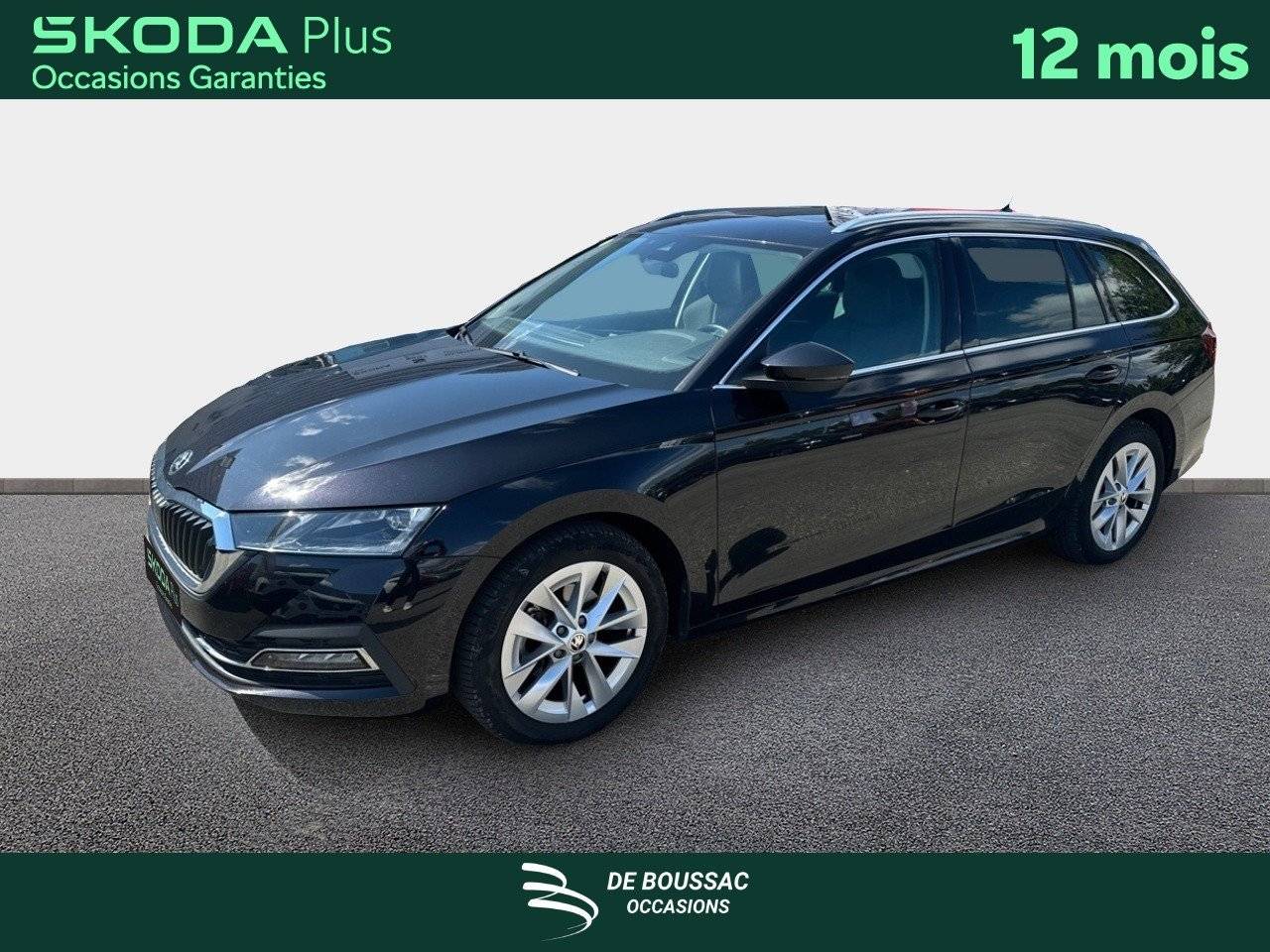 Image de l'annonce principale - Skoda Octavia