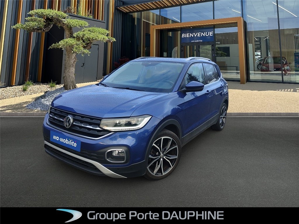 Image de l'annonce principale - Volkswagen T-Cross