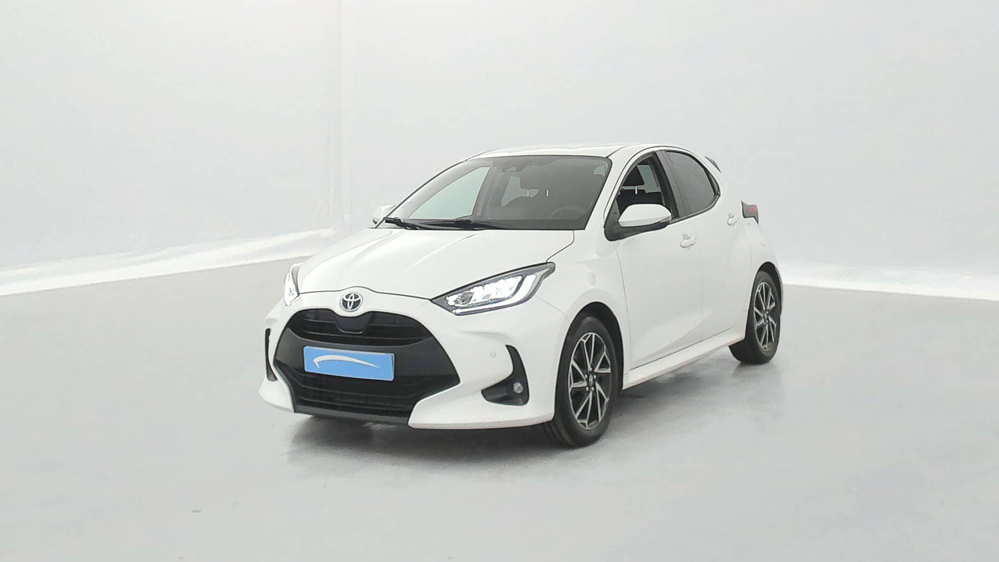 Image de l'annonce principale - Toyota Yaris