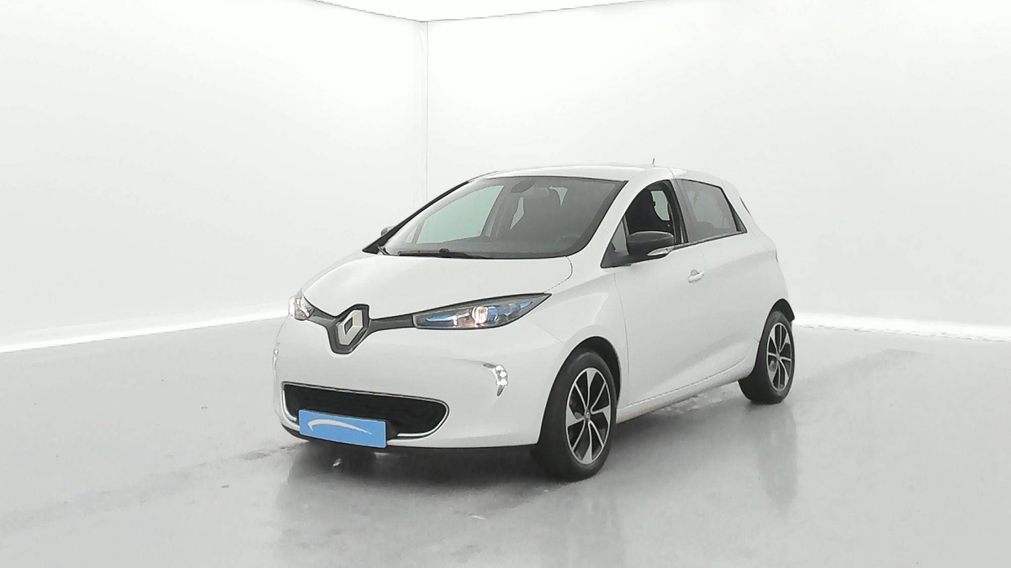 Image de l'annonce principale - Renault Zoe