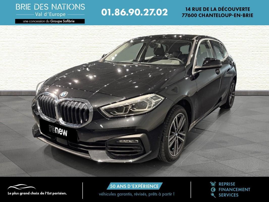 Image de l'annonce principale - BMW Série 1