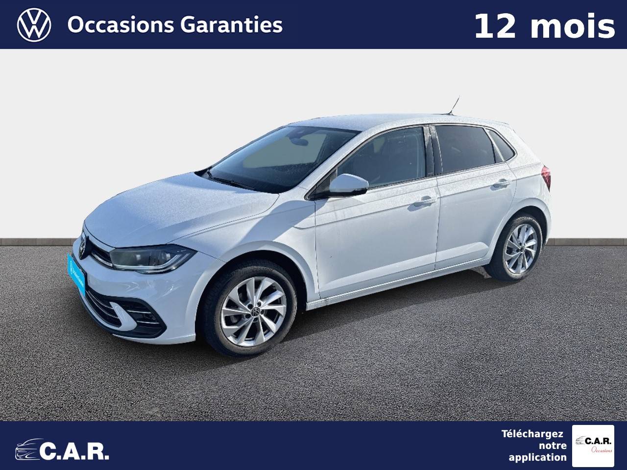 Image de l'annonce principale - Volkswagen Polo