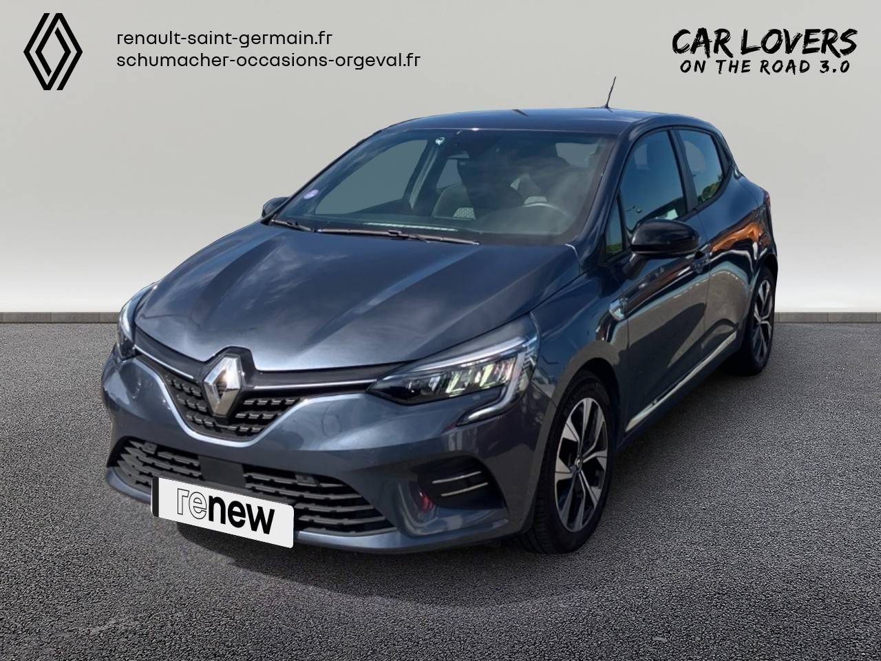 Image de l'annonce principale - Renault Clio