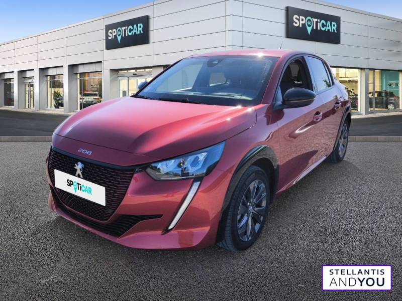 Image de l'annonce principale - Peugeot e-208