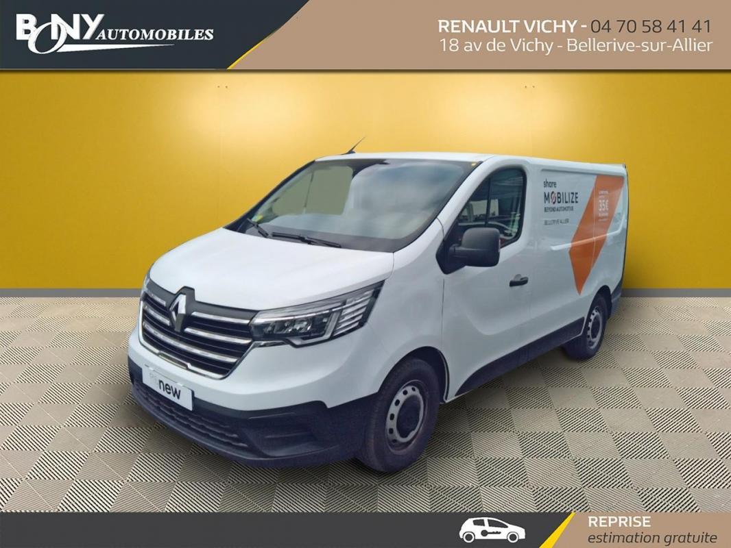 Image de l'annonce principale - Renault Trafic