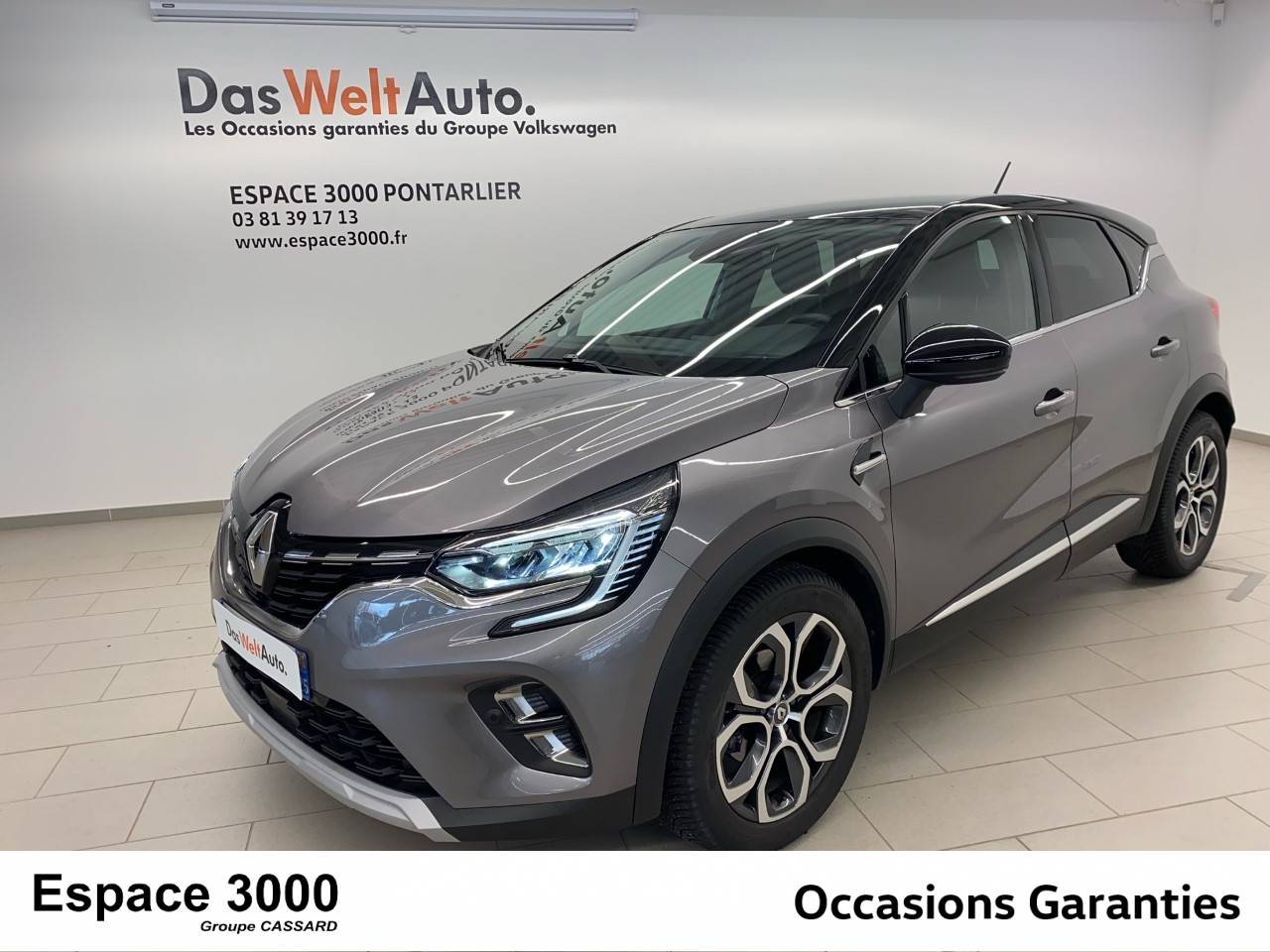 Image de l'annonce principale - Renault Captur