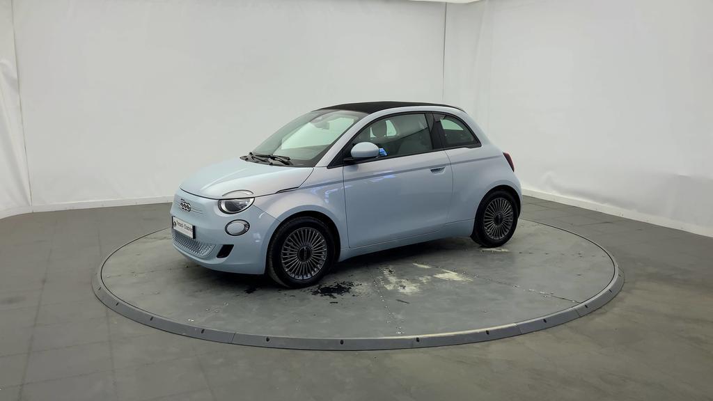 Image de l'annonce principale - Fiat 500C