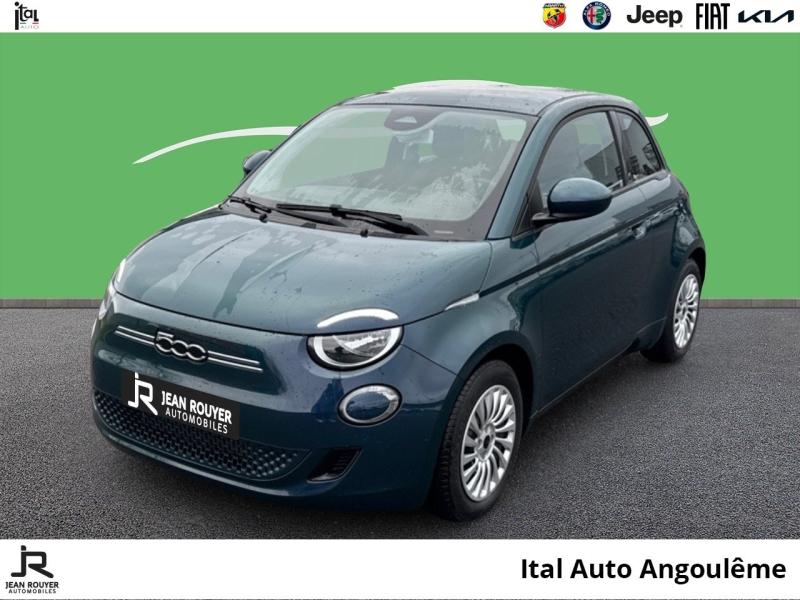 Image de l'annonce principale - Fiat 500 Électrique